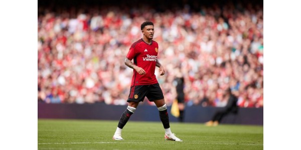 La cattiva mentalità di Jadon Sancho influisce direttamente sullo sviluppo della carriera